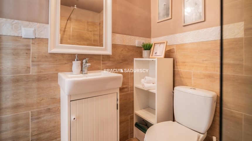 Uroczy dom 130m² z bajkowym ogrodem – Gnatowice! miniaturka 14