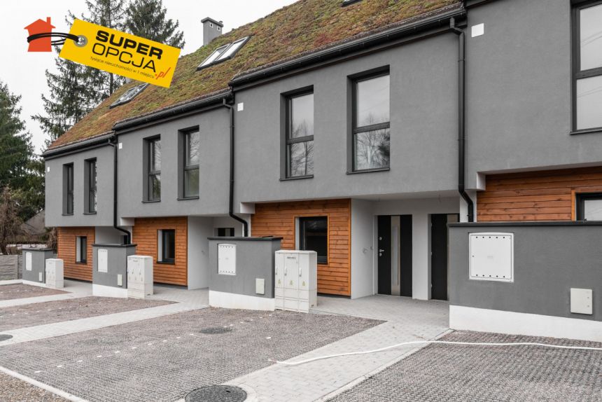 Kraków Wola Duchacka, 1 450 000 zł, 85 m2, pietro 1/2 miniaturka 20