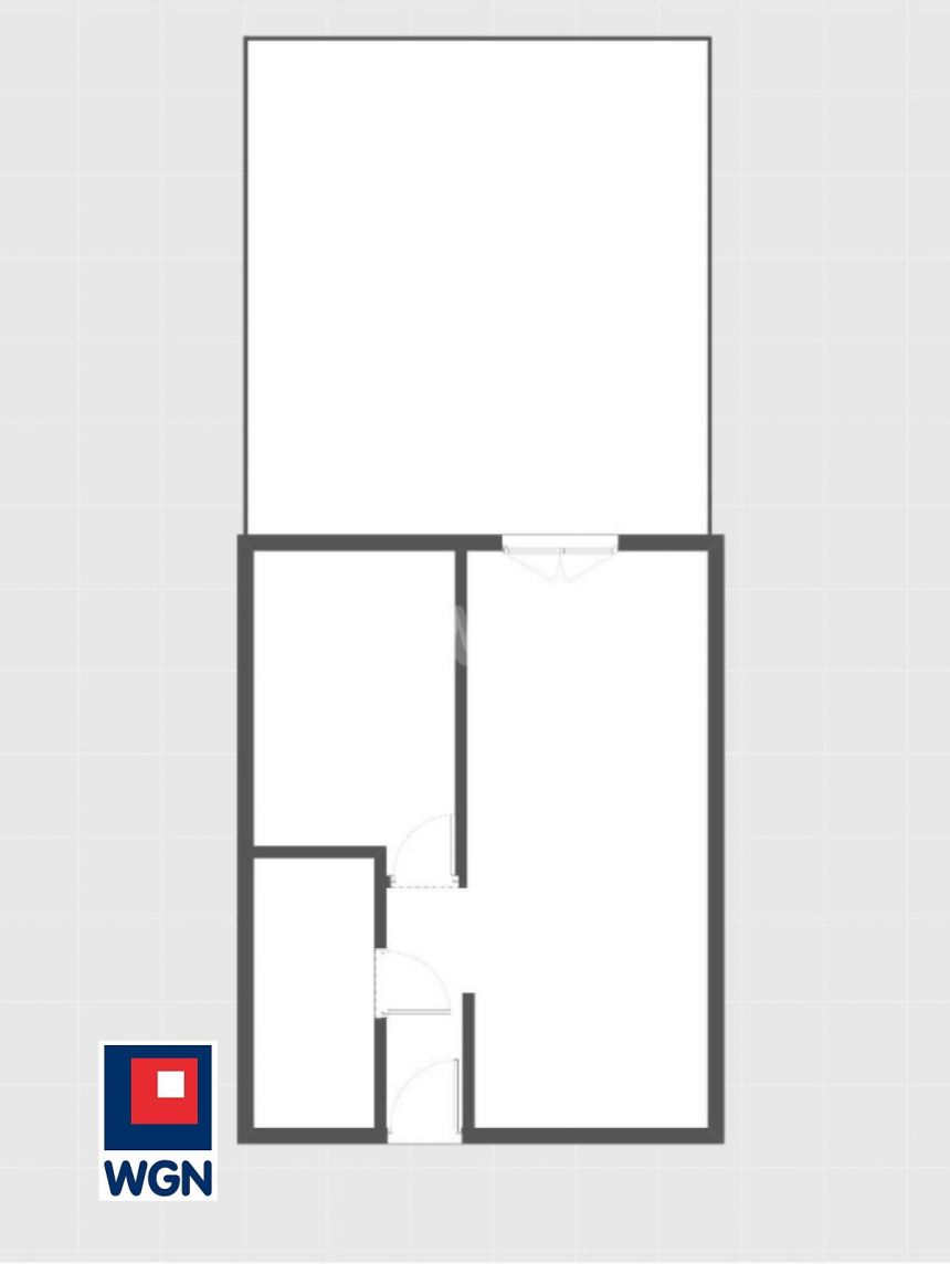 Gdańsk Śródmieście, 769 000 zł, 39 m2, aneks kuchenny miniaturka 11
