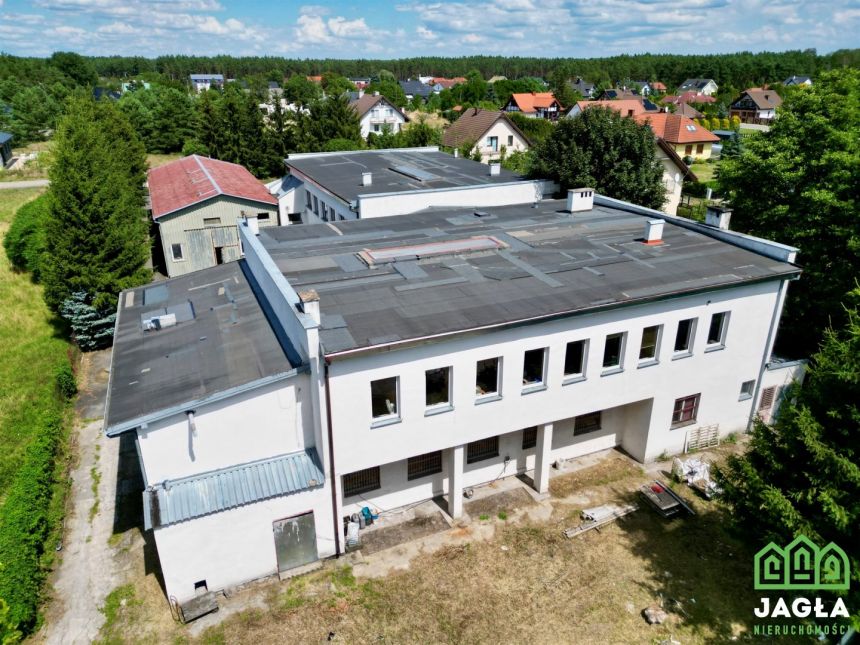 Zielonka/Bydgoszcz 1300/3885m2 hale produk-magazyn miniaturka 21