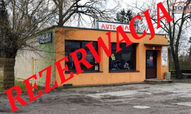 Lokal użytkowy - Drawsko Pomorskie