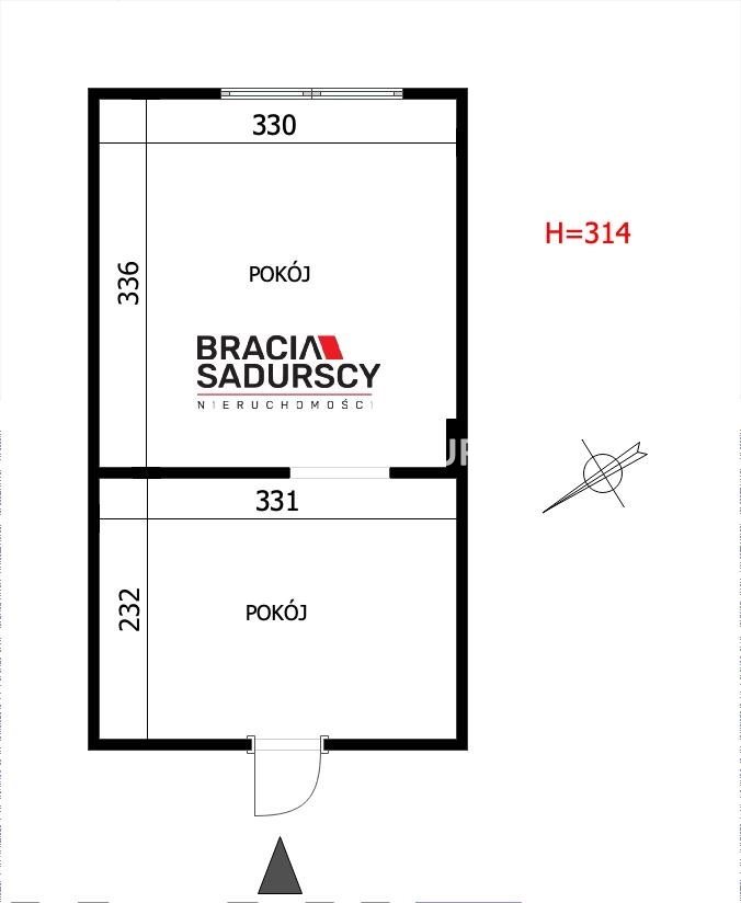 Lokal 18,47 m² | Stare miasto | Oficyna miniaturka 10