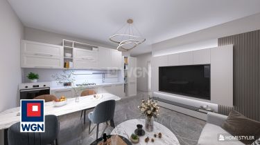 Gdańsk Siedlce, 984 060 zł, 71 m2, z loggią