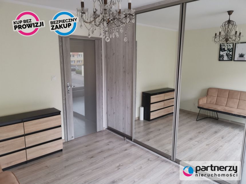 Gdańsk Brzeźno, 960 000 zł, 47.35 m2, z balkonem miniaturka 10