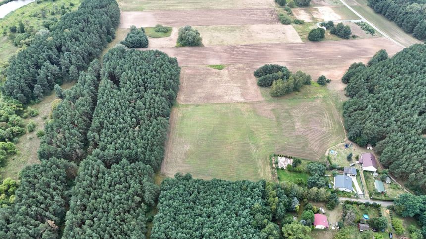 Załęcze Małe | Duża działka w malowniczej okolicy miniaturka 10
