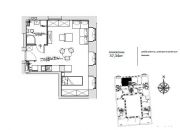 Łódź Śródmieście, 449 000 zł, 37.34 m2, pietro 2 miniaturka 10