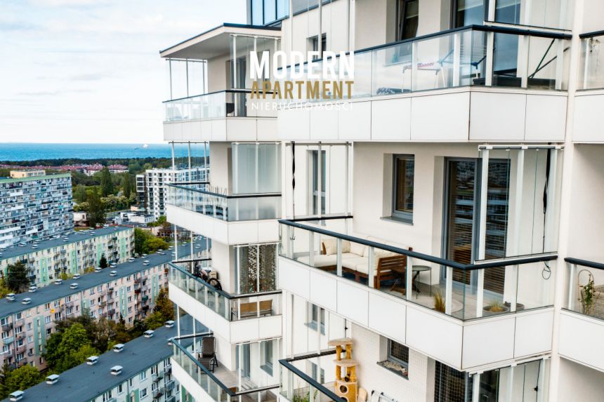 Gdańsk Przymorze Wielkie, 1 899 000 zł, 80 m2, z balkonem miniaturka 15