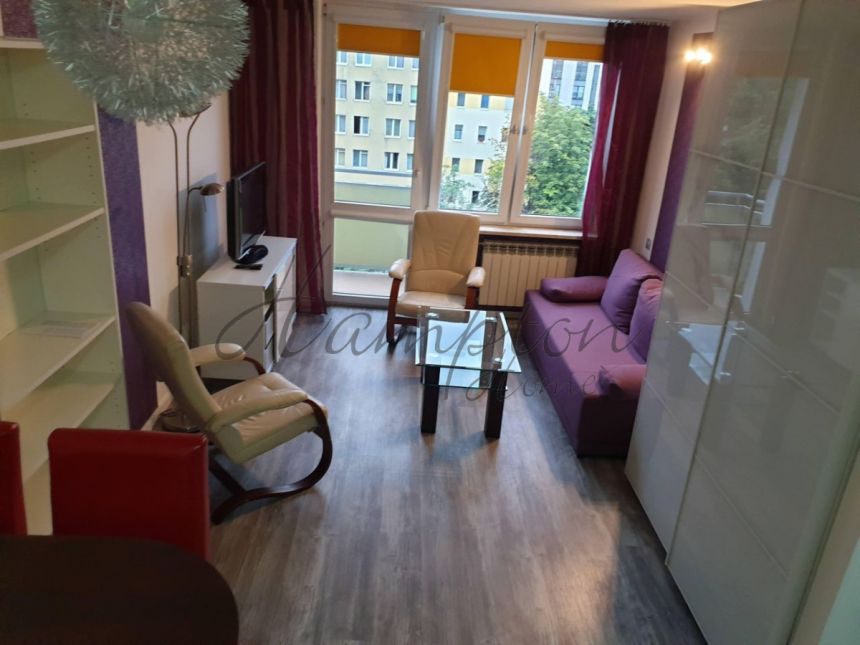 Warszawa Osiedle Międzynarodowa, 600 000 zł, 37 m2, z balkonem miniaturka 7