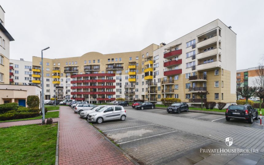 2 pokoje|balkon|piwnica|gotowe do wejścia|Bieżanów miniaturka 14