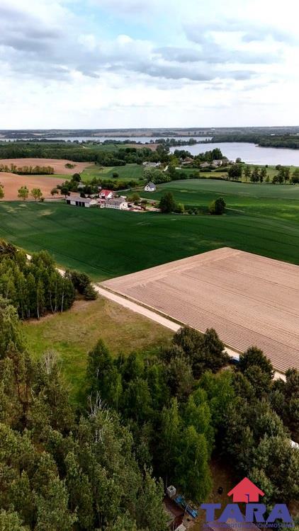 Kierzkowo, 93 000 zł, 9.35 ar, budowlana miniaturka 3