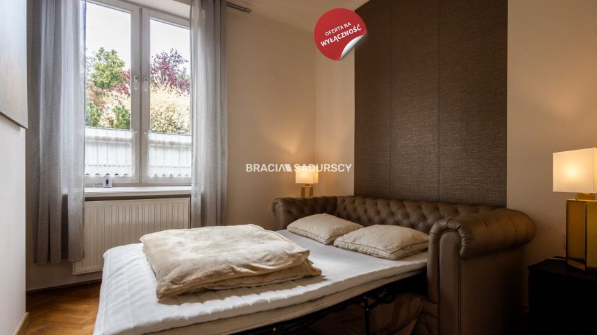 Kraków, 2 400 zł, 38 m2, parter, 1 - zdjęcie 1