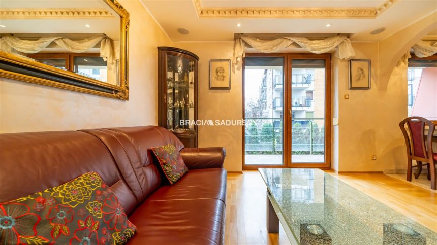 Bobrzyńskiego | 2 pok. | duży balkon miniaturka 6