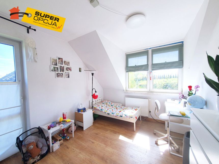 Kraków Zesławice, 1 599 000 zł, 193 m2, wolnostojący miniaturka 6
