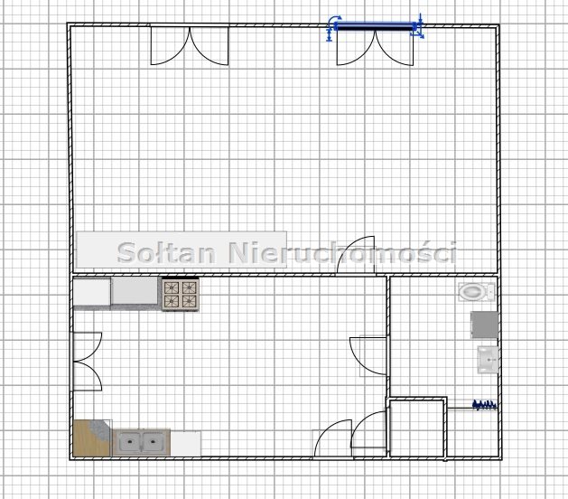 Warszawa Mokotów, 595 000 zł, 38.5 m2, w bloku miniaturka 12