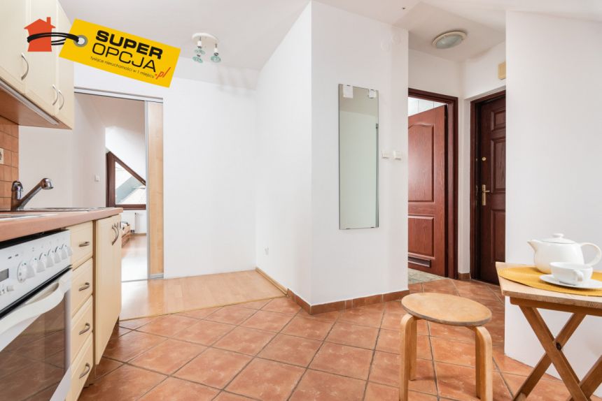 Kraków Wola Justowska, 2 800 zł, 40 m2, M2 miniaturka 2