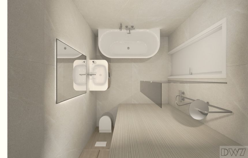 3 pokoje,widok na Wawel i Tatry,taras 35 m2 miniaturka 15