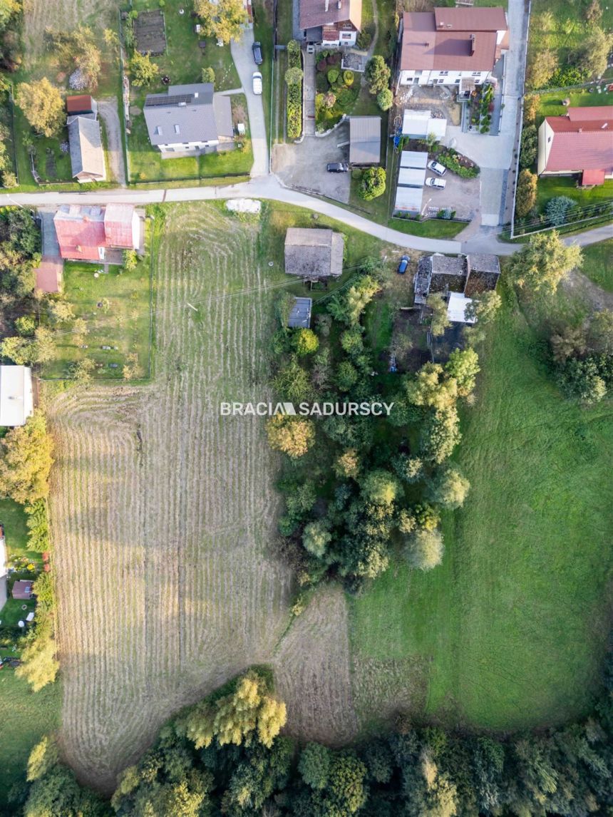 Duża działka w górach, widok, dojazd, media miniaturka 8