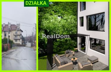 Działka i pozwolenie Kraków