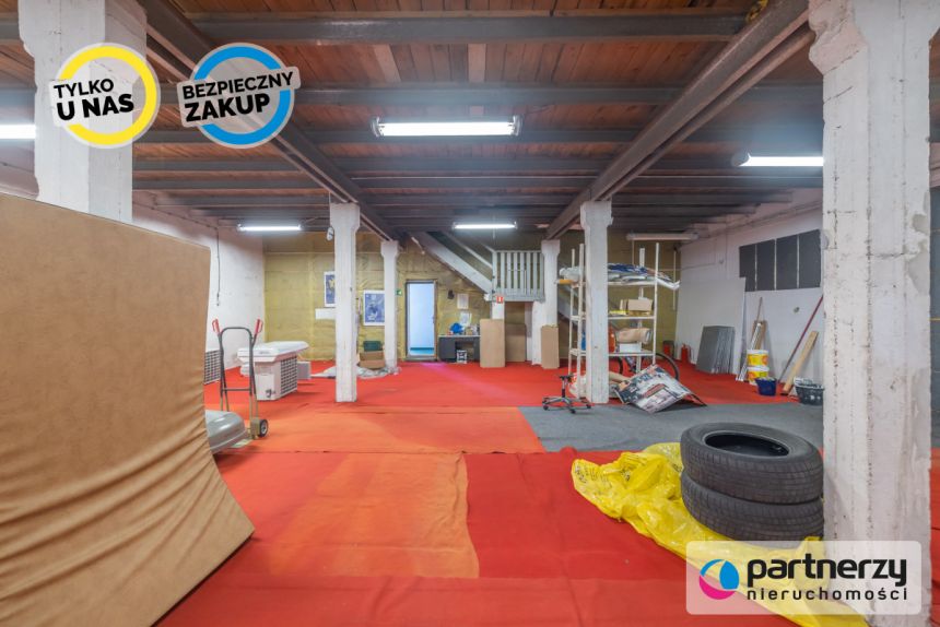 Arciszewo, 1 100 000 zł, 400 m2, z cegły miniaturka 6