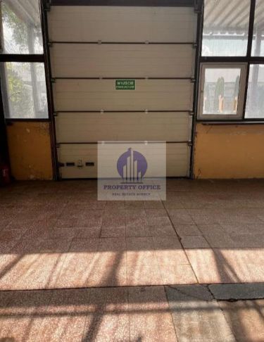 Bielany: magazyn