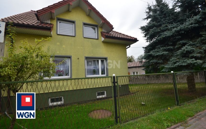 Trębaczew, 390 000 zł, 1924 m2, z cegły miniaturka 1
