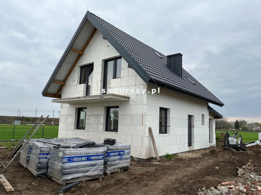 Kameralna inwestycja 100m2 / 3,5 ar / garaż / NH miniaturka 4