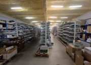 Hala 410,5, rampa około 100 m2, posadzka niepyląca miniaturka 2