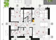 Skawina, 495 000 zł, 100 m2, otwarta kuchnia miniaturka 10
