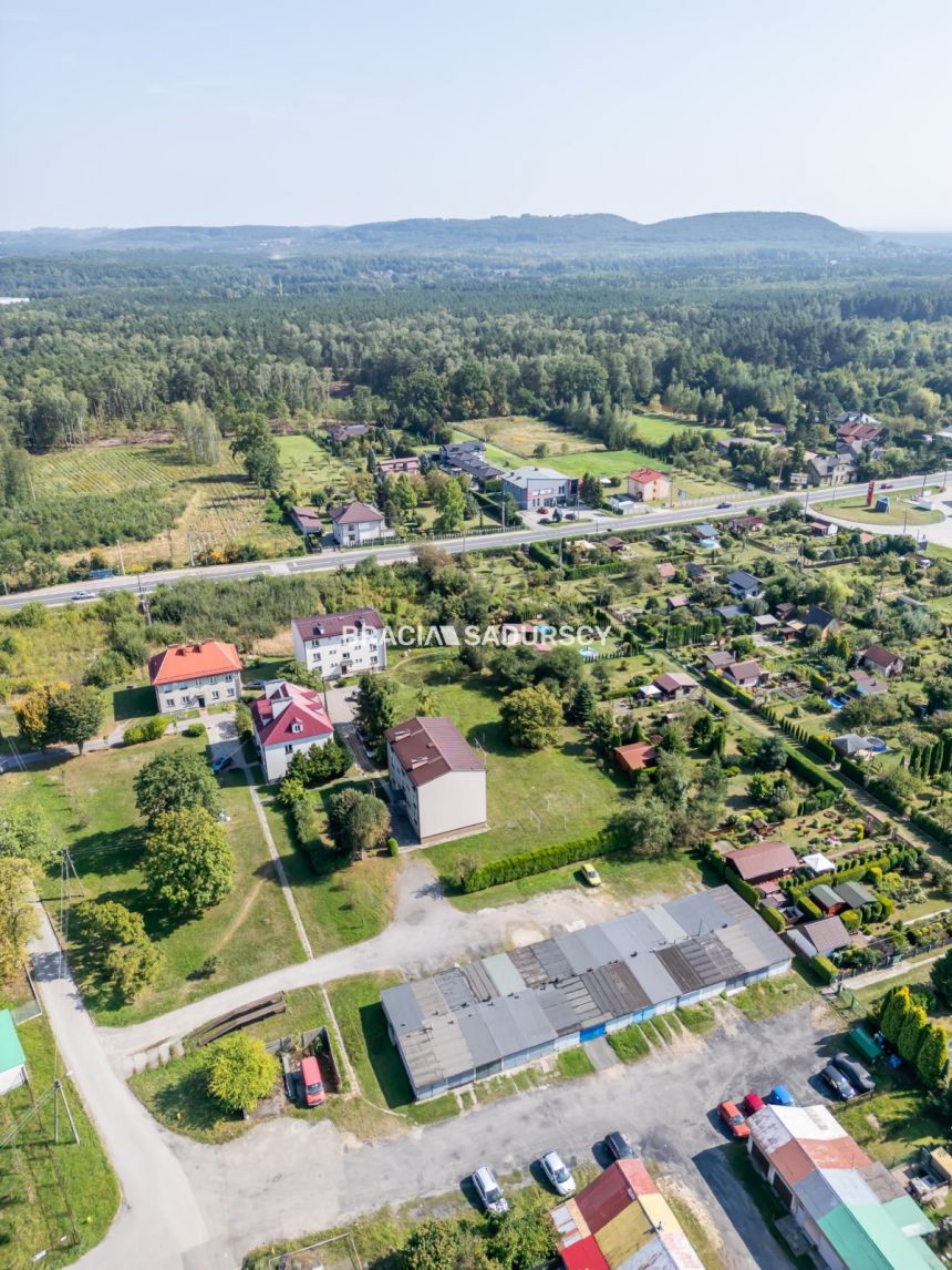 Chrzanów Kroczymiech, 260 000 zł, 53.71 m2, do remontu miniaturka 25