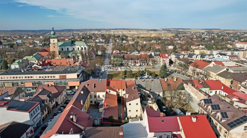 Miechów, 4 390 000 zł, 350 m2, kamienica miniaturka 17
