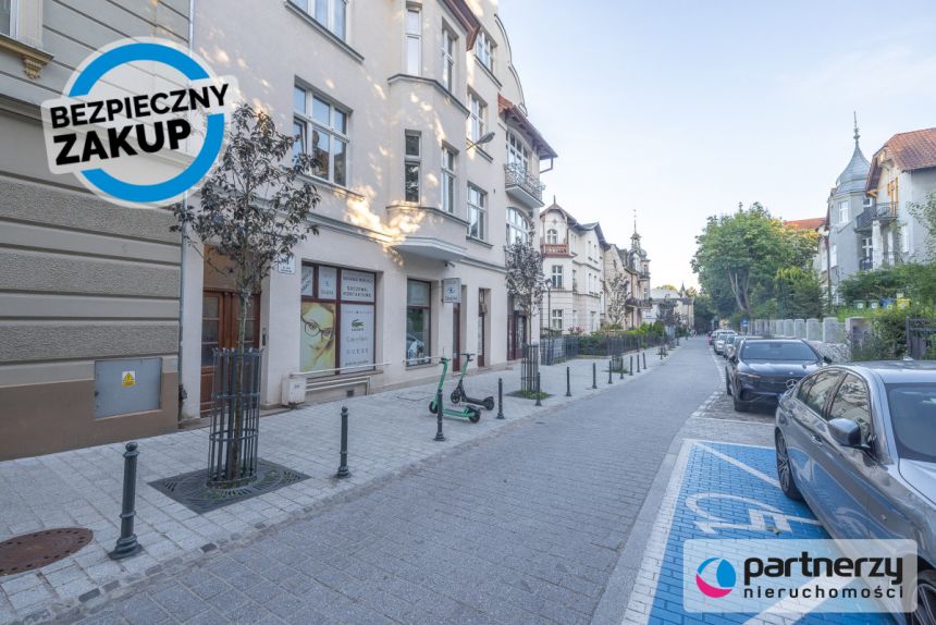 Sopot Sopot Dolny, 1 189 000 zł, 83 m2, 3 pokojowe miniaturka 14