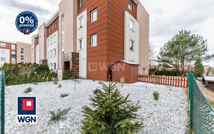 Wejherowo Śmiechowo, 409 000 zł, 37.2 m2, parter miniaturka 14