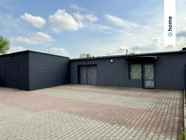 Budynek magazynowo-biurowy Rybitwy, Kraków