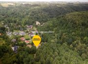 Przepiękna działka pod rezydencję gm. Zabierzów miniaturka 7