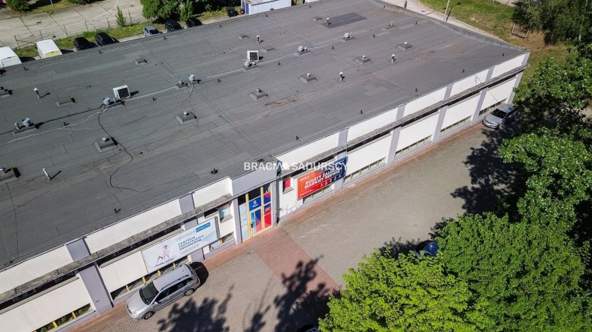 Lokal handlowy 500 m2 Krowodrza Kraków NAJEM miniaturka 7