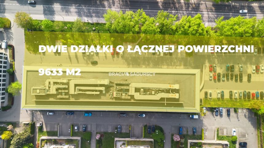 Powierzchnie w biurowcu Etiuda  w Krakowie miniaturka 36