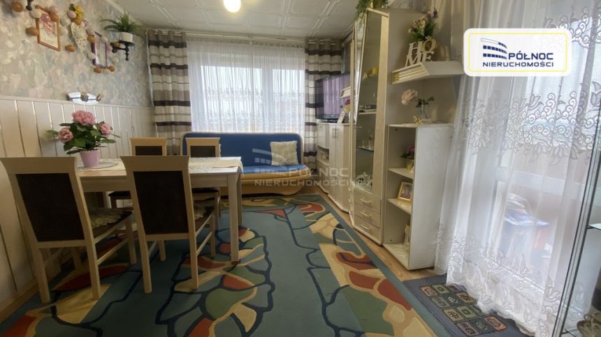 3-pokojowe mieszkanie w cichej i zielonej okolicy! miniaturka 1