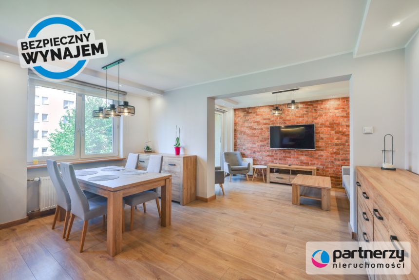 Gdańsk Śródmieście, 4 500 zł, 63 m2, z balkonem miniaturka 2
