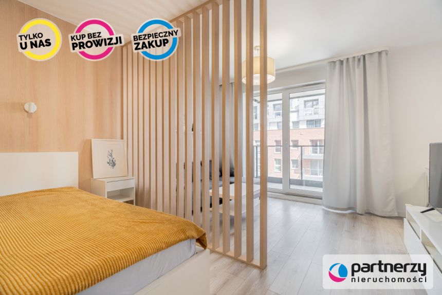 Gdańsk Śródmieście, 845 000 zł, 33.9 m2, z garażem miniaturka 5