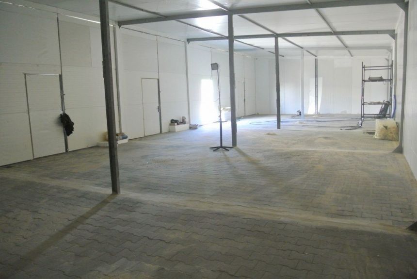 Hala do wynajęcia 270 m2 miniaturka 4