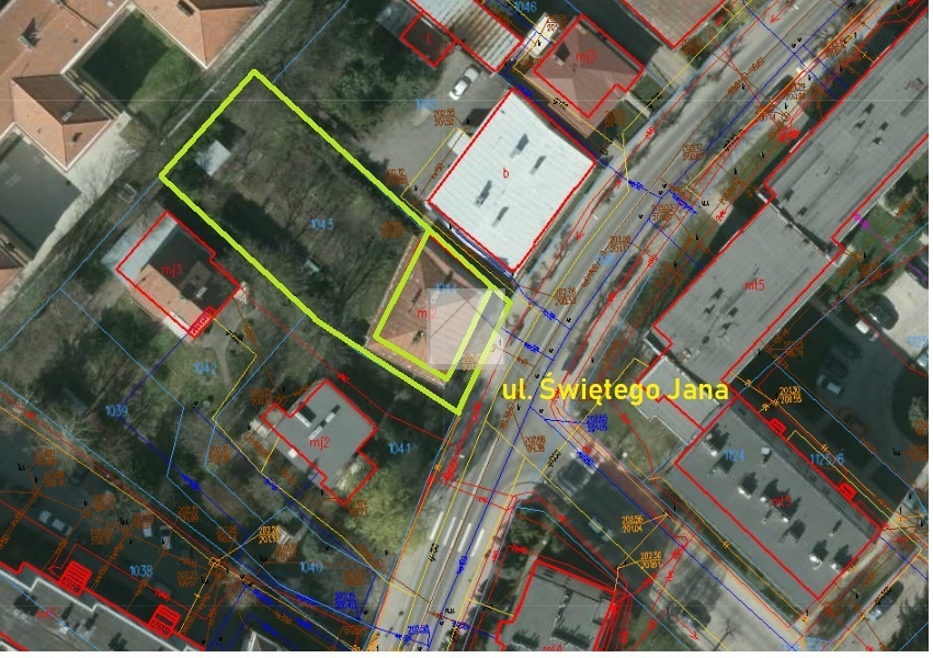 Kamienica + działka 7 ar Św. Jana Przemyśl miniaturka 2