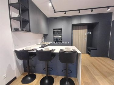 Nowe 2-pokojowe mieszkanie z balkonem i garażem
