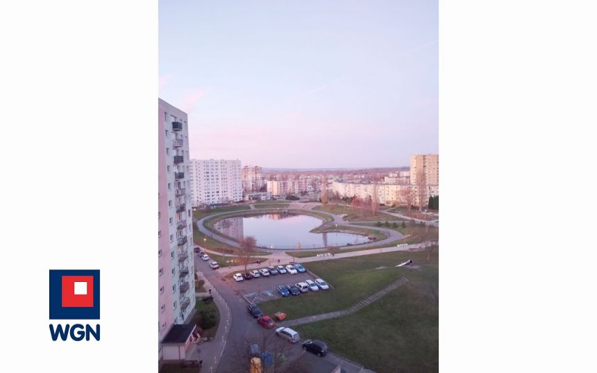 Szczecin Słoneczne, 1 650 zł, 50 m2, pietro 9 miniaturka 2