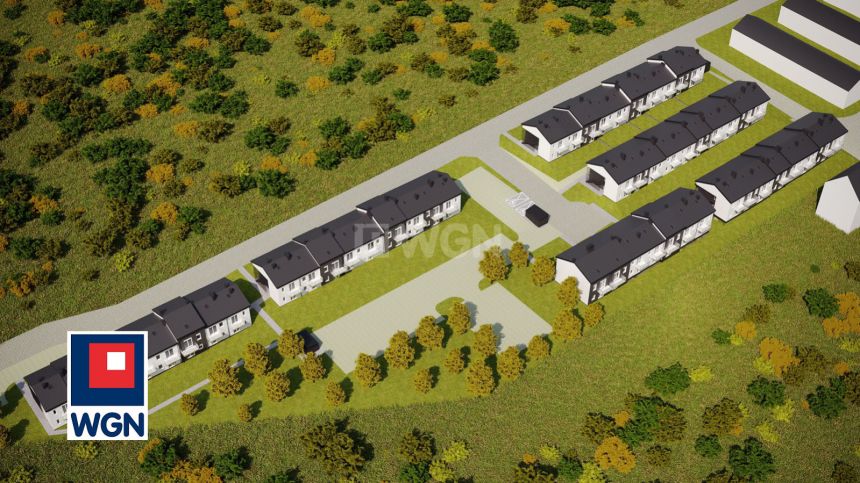 Borkowo, 415 000 zł, 40.17 m2, do wykończenia miniaturka 8