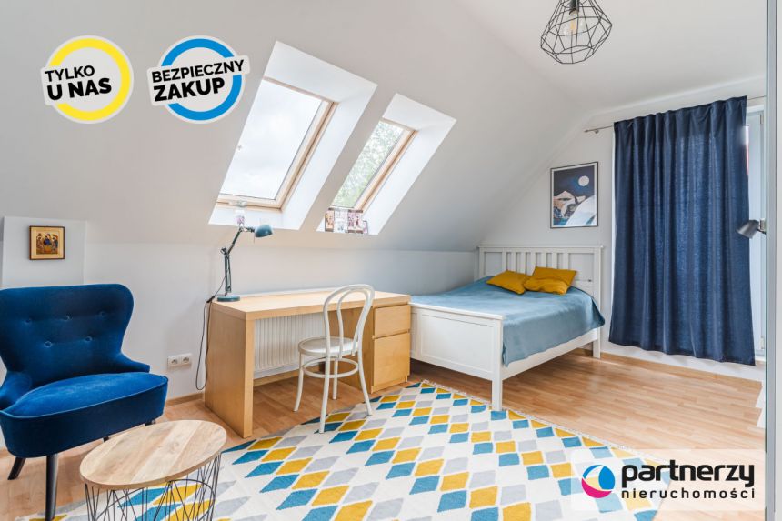 Gdańsk Kiełpino Górne, 2 799 000 zł, 340.7 m2, 6 pokoi miniaturka 11