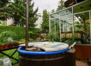 Dom z ogrodem zimowym i jacuzzi, jezioro Rusałka miniaturka 13