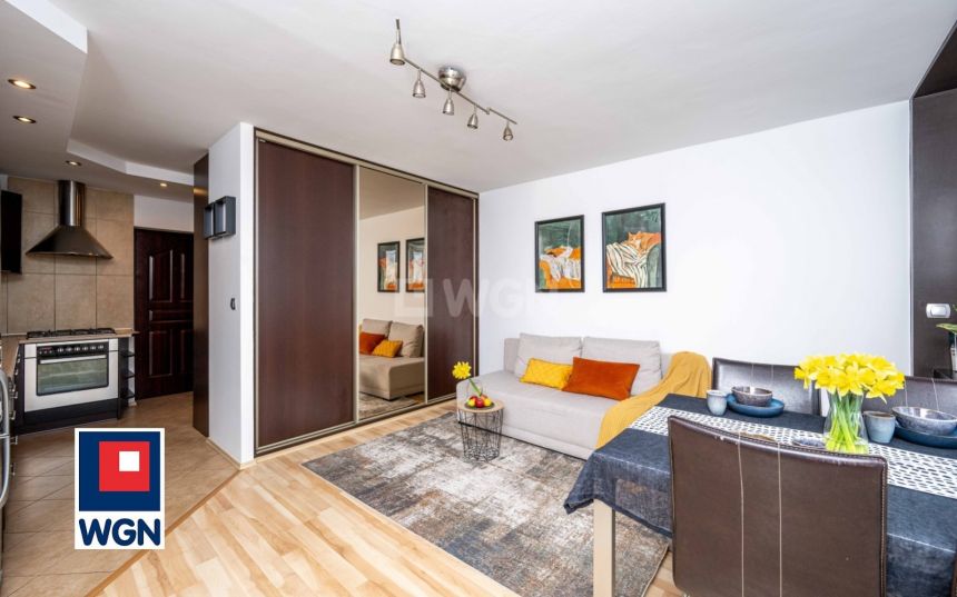 Warszawa Praga-Południe, 499 000 zł, 28 m2, pietro 5/11 miniaturka 6