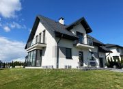 Nowoczesny dom Pawęzów 164 m2 energooszczędny miniaturka 4