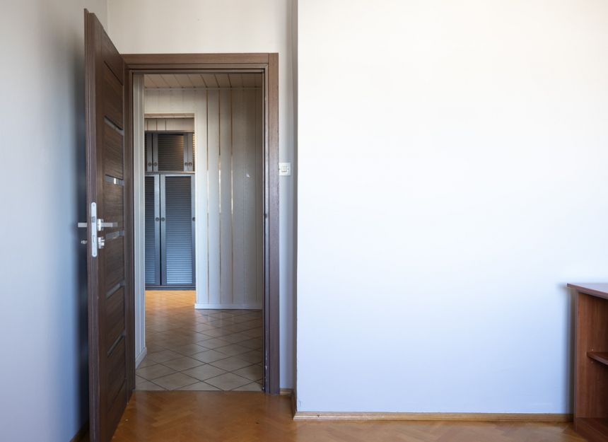 Mieszkanie 3 pokojowe | Balkon | ul. Bajana miniaturka 14