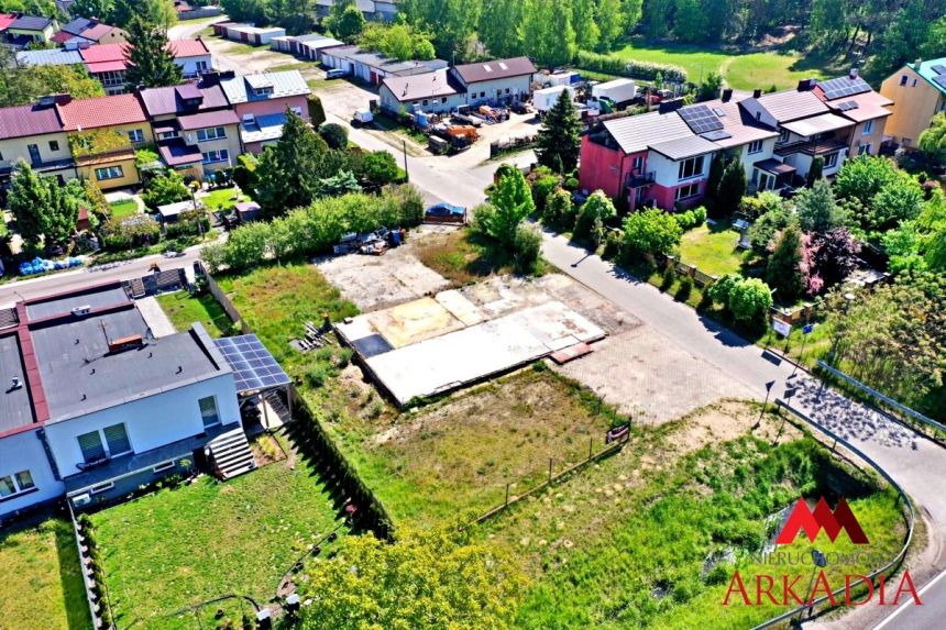 Atrakcyjna działka inwestycyjna Osiedle Młodych miniaturka 3